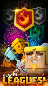 Screenshot Kingdoms of HF - Dragon War Mod APK