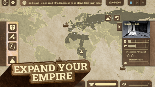 Screenshot The Chairman Mod APK