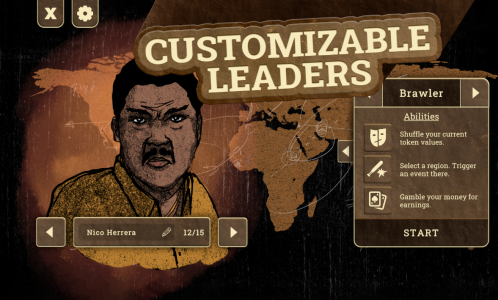 Screenshot The Chairman Mod APK