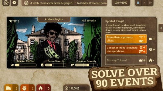 Screenshot The Chairman Mod APK