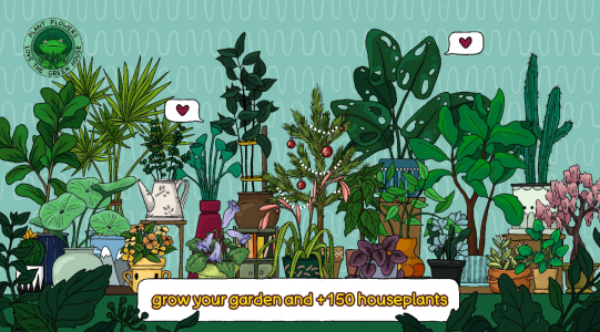 Screenshot Home Garden Lulu & cozy games Mod APK