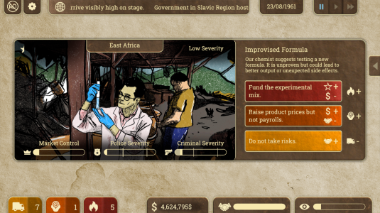 Screenshot The Chairman Mod APK