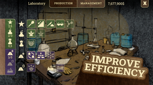 Screenshot The Chairman Mod APK