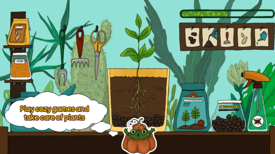 Screenshot Home Garden Lulu & cozy games Mod APK