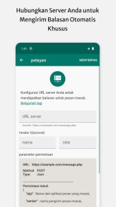 Screenshot Whatauto - Auto Reply Mod APK