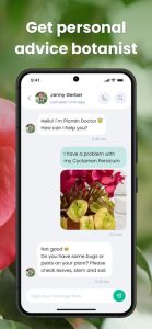 Screenshot PlantIn Plant Identifier Mod APK