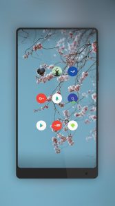 Screenshot Pure – Circle Icon Pack Mod APK