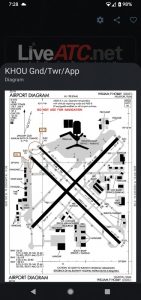 Screenshot LiveATC for Android Mod APK