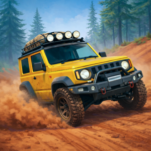 Download Drive 2 Climb: Offroad 4×4 Mod Apk v0.3.1 (Unlimited Money) Terbaru 2026
