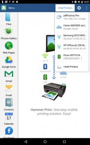 Screenshot Hammer Print Mod APK