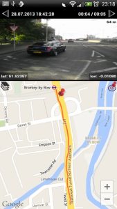 Screenshot DailyRoads Voyager Mod APK