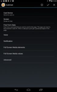 Screenshot AutoCast Mod APK