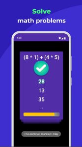 Screenshot Digital Alarm Clock Mod APK