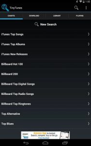 Screenshot TinyTunes Mod APK