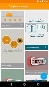 Screenshot ADW Launcher 2 Mod APK