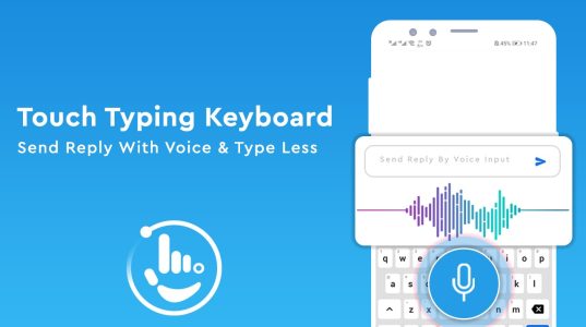 Screenshot Touchpal Keyboard Mod APK