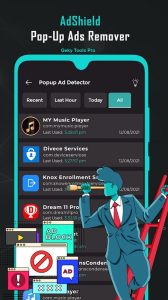 Screenshot Geeky Tools Mod APK