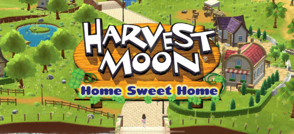Screenshot Harvest Moon: Home Sweet Home Mod APK