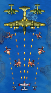 Screenshot 1942 Classic shooting games Mod APK