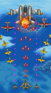 Screenshot 1942 Classic shooting games Mod APK