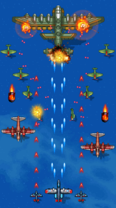 Screenshot 1942 Classic shooting games Mod APK