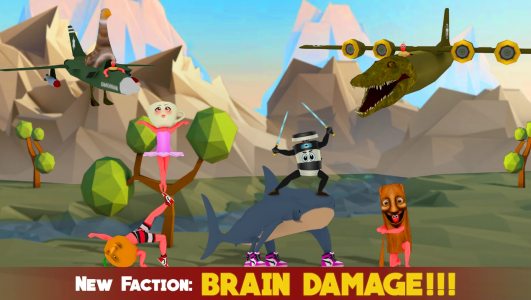 Screenshot Very Tactical Ragdoll Battle Mod APK