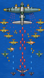 Screenshot 1942 Classic shooting games Mod APK