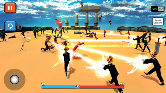 Screenshot Very Tactical Ragdoll Battle Mod APK
