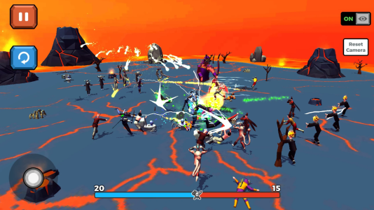 Screenshot Very Tactical Ragdoll Battle Mod APK