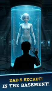Screenshot Project Eva Mod APK