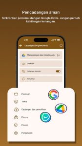 Screenshot Daynote Mod APK