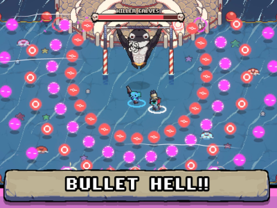 Screenshot AK-xolotl Mod APK