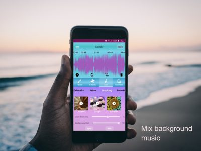 Screenshot VoiceOver – Record & Do More Mod APK