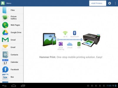 Screenshot Hammer Print Mod APK