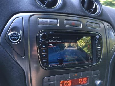 Screenshot DailyRoads Voyager Mod APK