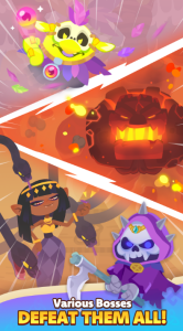 Screenshot Bounty Pang : Shooting Action! Mod APK