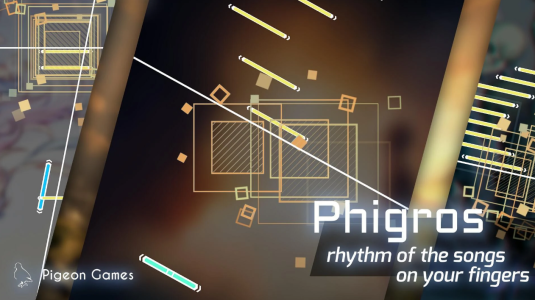 Screenshot Phigros Mod APK