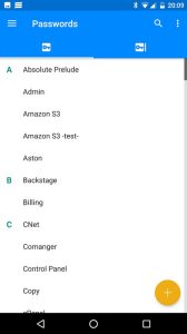 Screenshot EssentialPIM – Your Organizer Mod APK