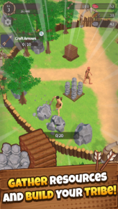 Screenshot Hunter Evolution Mod APK