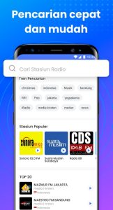Screenshot My Radio Mod APK