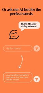 Screenshot JAUMO Mod APK