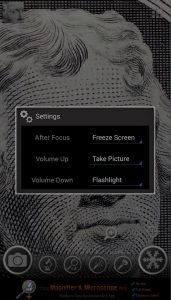 Screenshot Magnifier & Microscope Mod APK