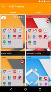 Screenshot ADW Launcher 2 Mod APK