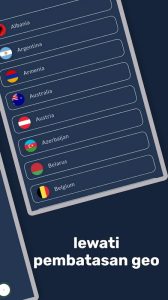 Screenshot VPN.lat Mod APK