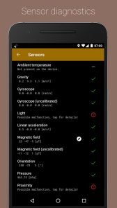 Screenshot GPS Status & Toolbox Mod APK