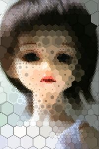 Screenshot Mosaic Art Lab Mod APK