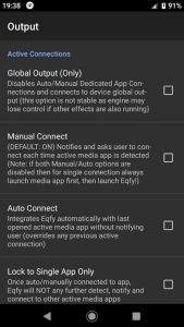 Screenshot Eqfy Equalizer for Spotify Mod APK