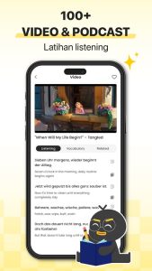 Screenshot Todaii German Mod APK