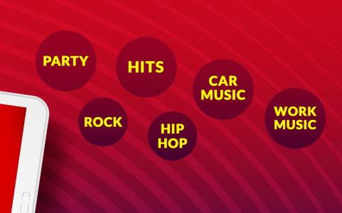 Screenshot Open FM Mod APK