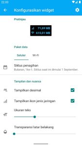 Screenshot Data Usage Manager & Monitor Mod APK